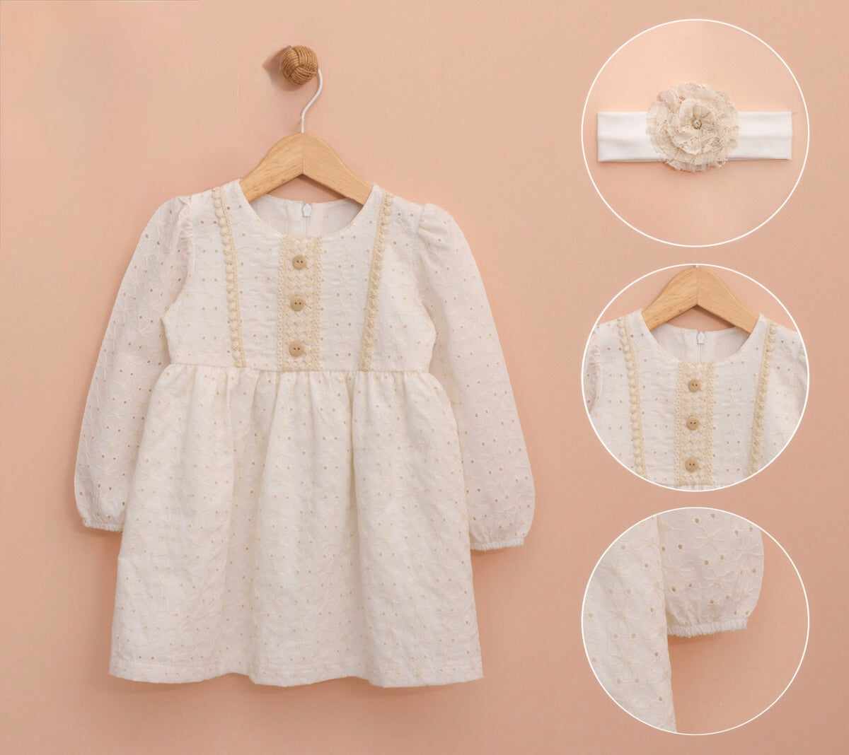 Baby Girl Dress