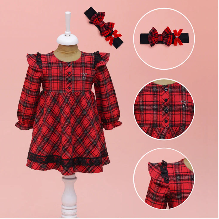 Baby Girl Dress