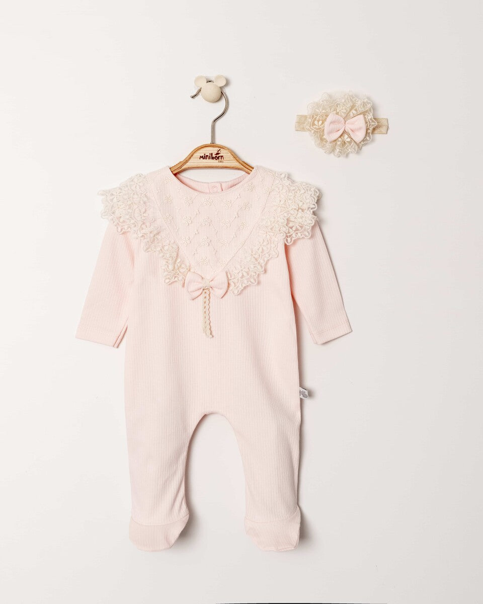 Baby Girl Jumpsuit