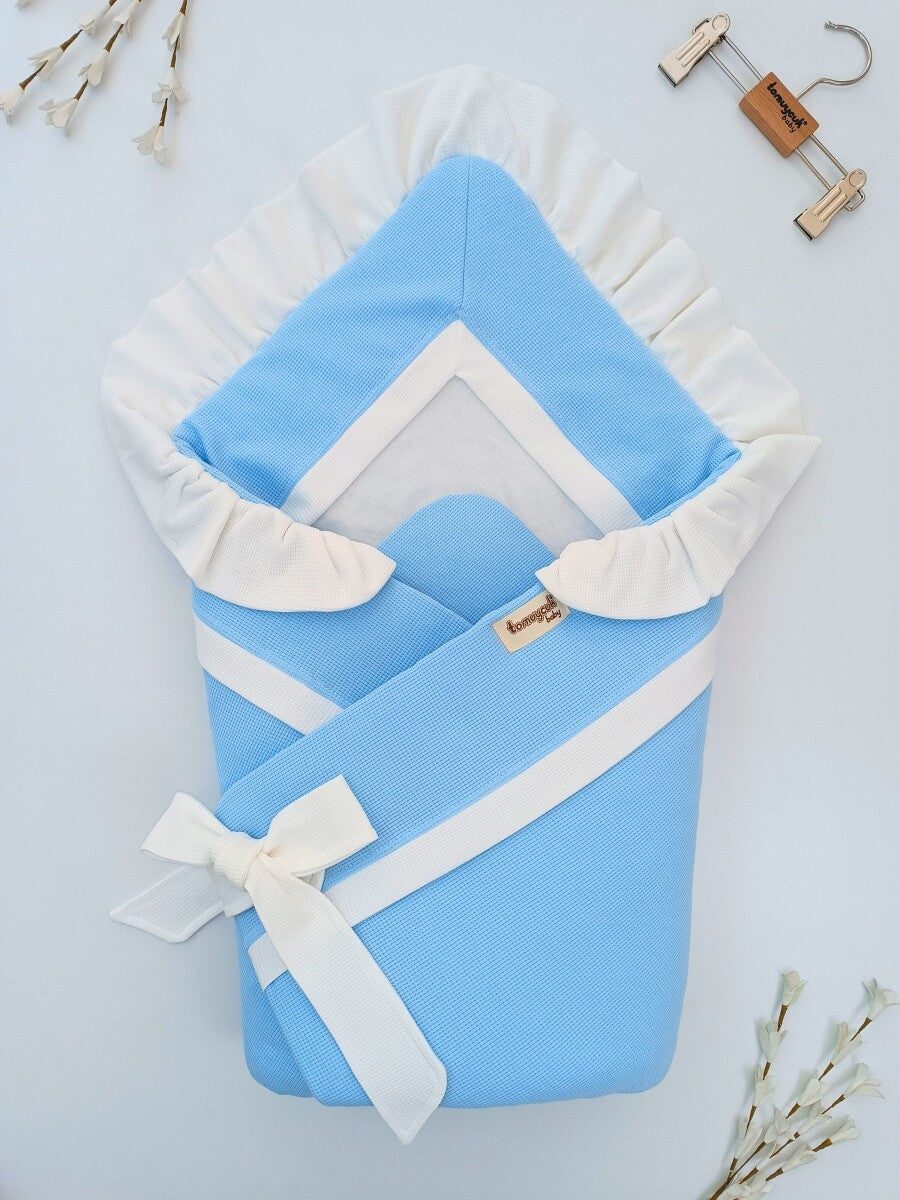 Baby Swaddle Blanket 0-24M