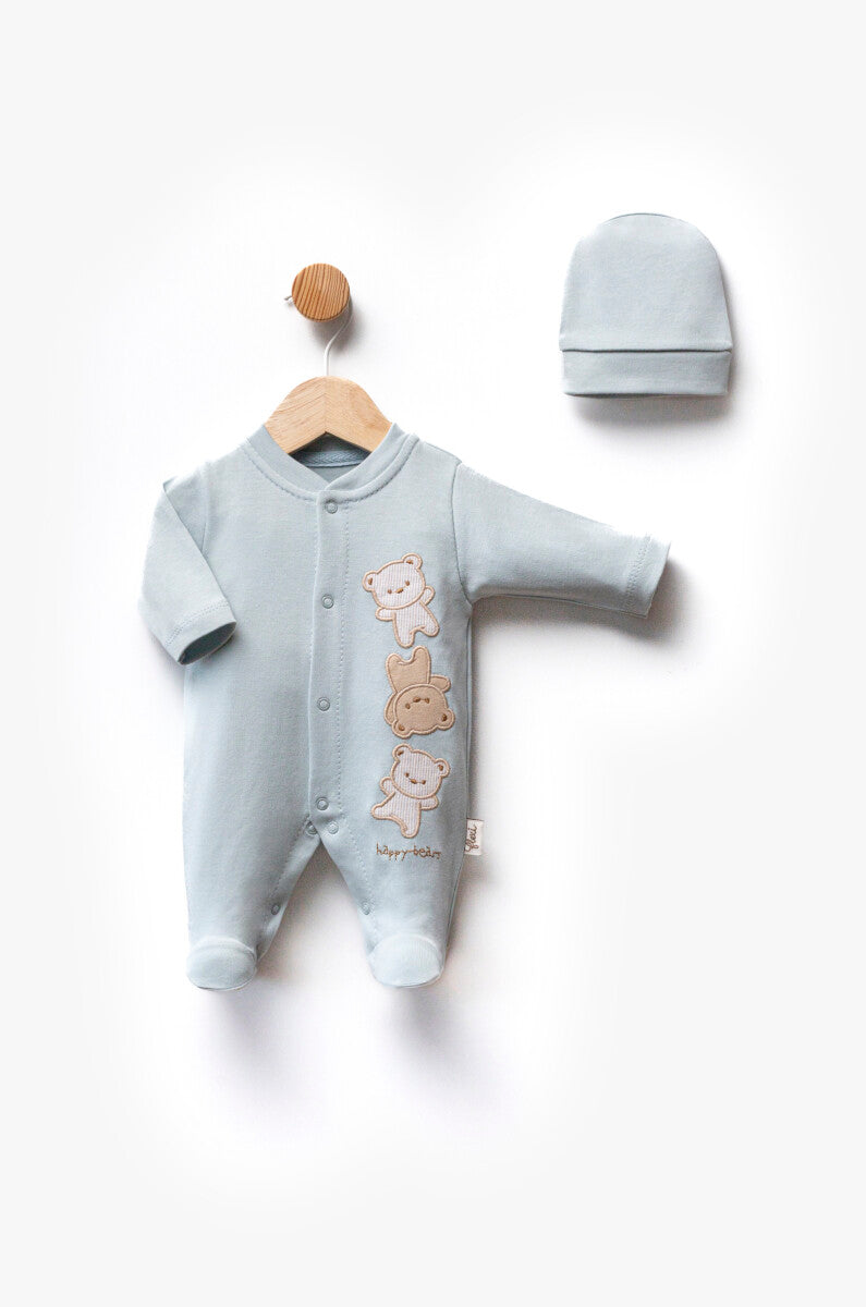Tiny Baby Jumpsuit