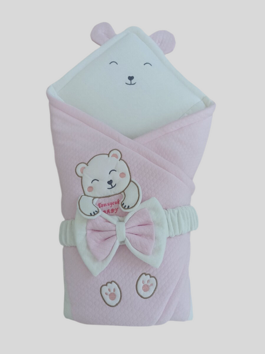 Baby Girls Swaddle 0-18M