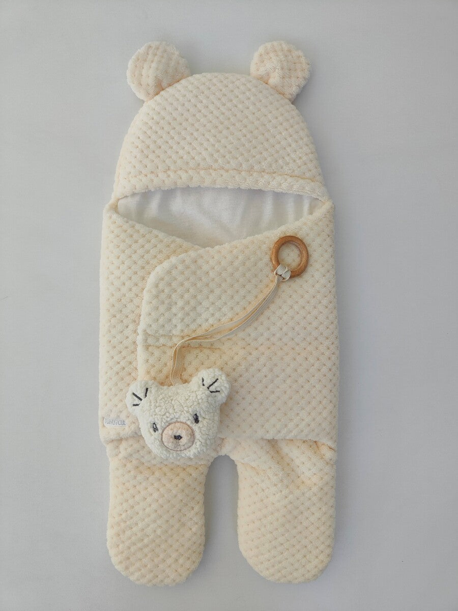 Baby Unisex Swaddle 0-18M
