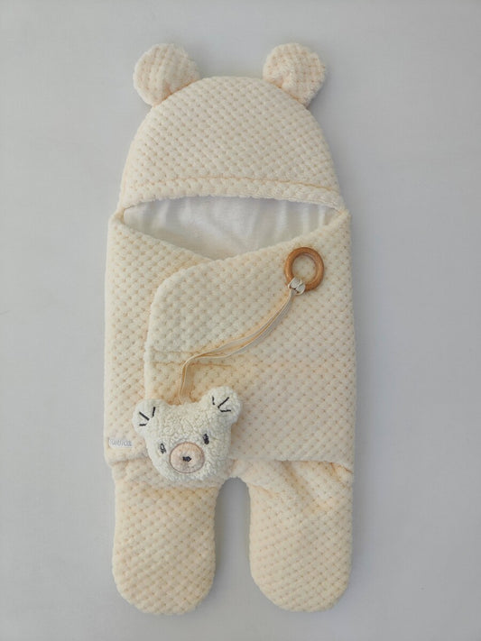Baby Unisex Swaddle 0-18M