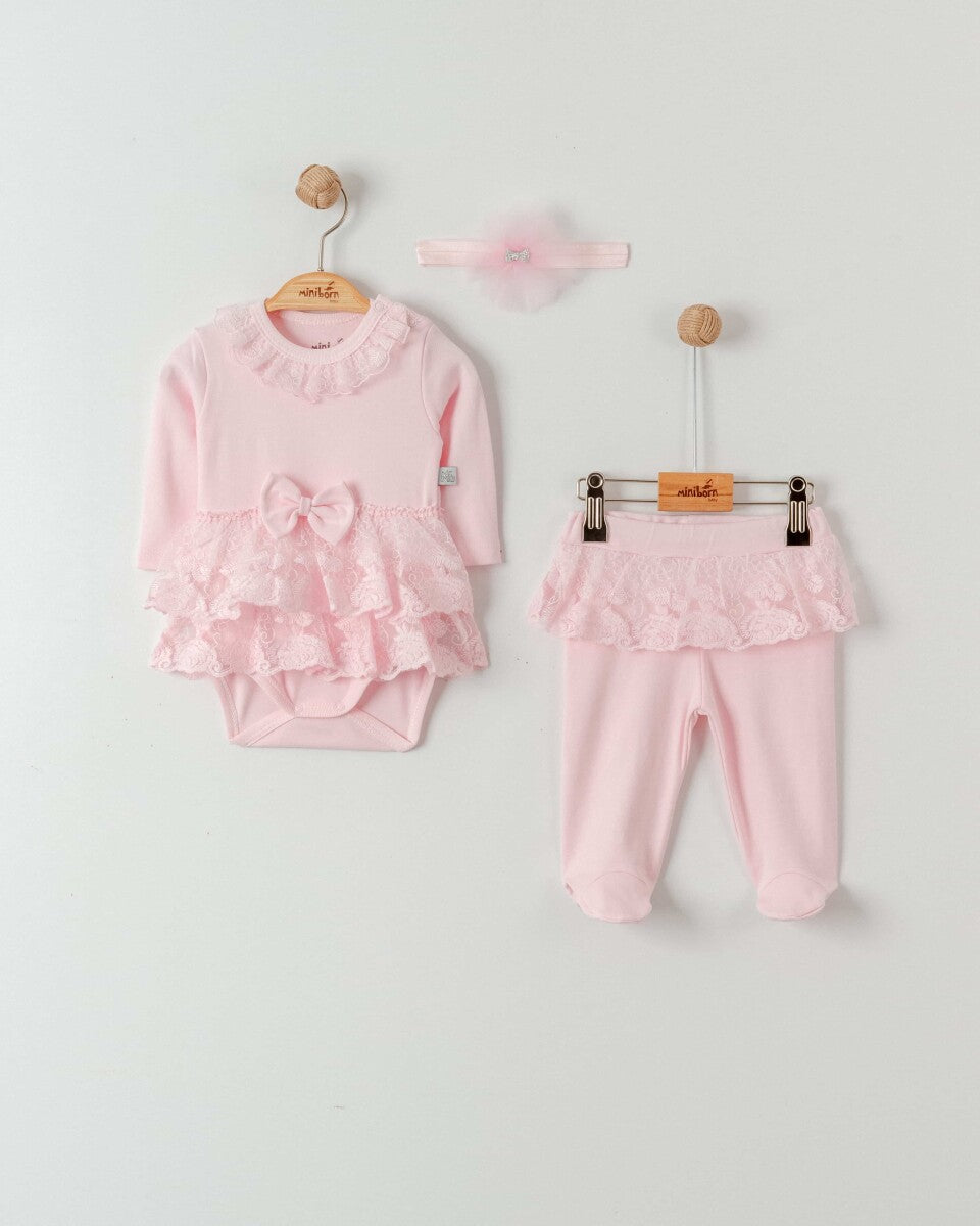 Baby Girl Set