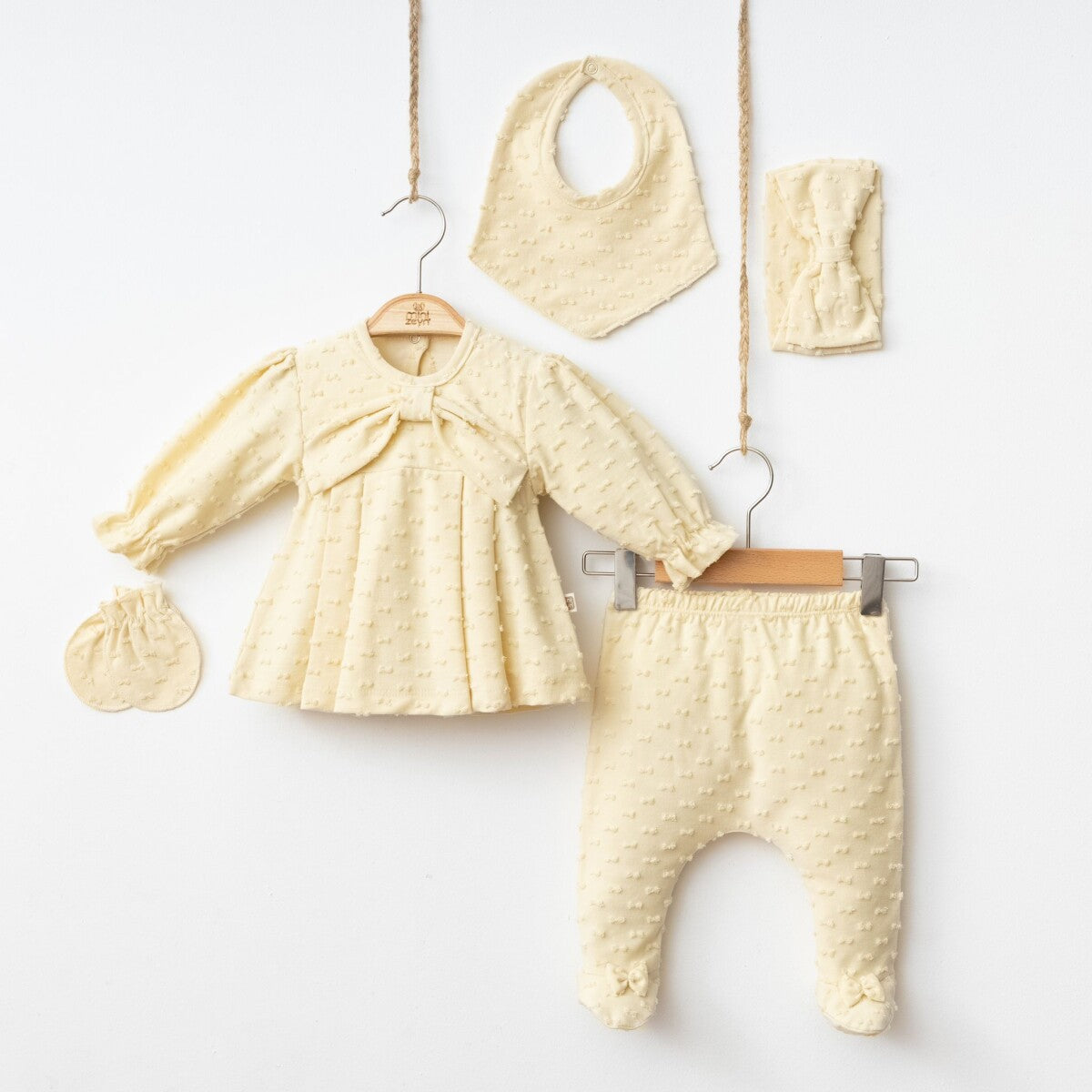 Baby Girl Set