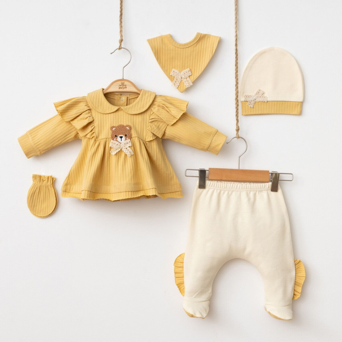 Baby Girl Set
