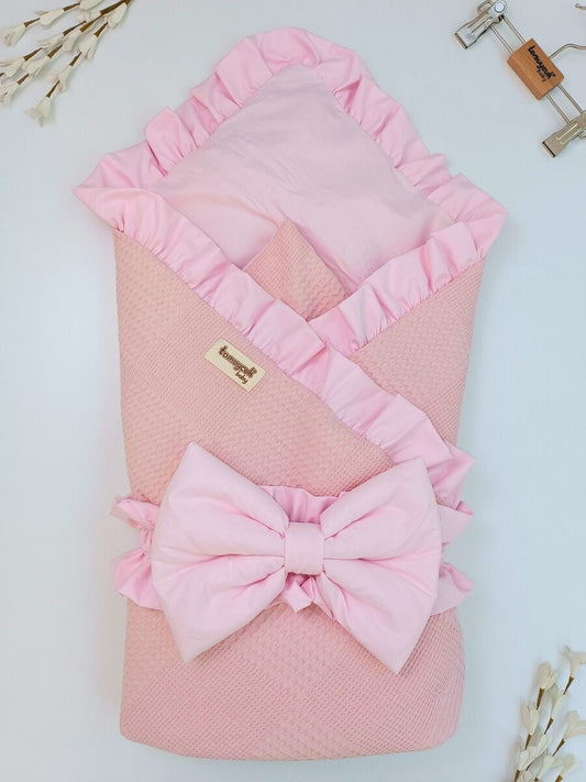 Baby Girl Swaddle 0-24M