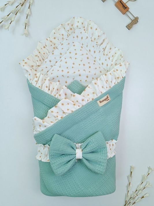 Unisex Baby Swaddle 0-24M