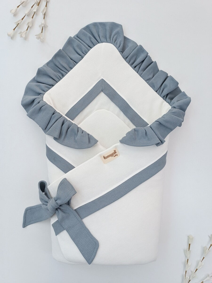 Baby Swaddle Blanket 0-24M
