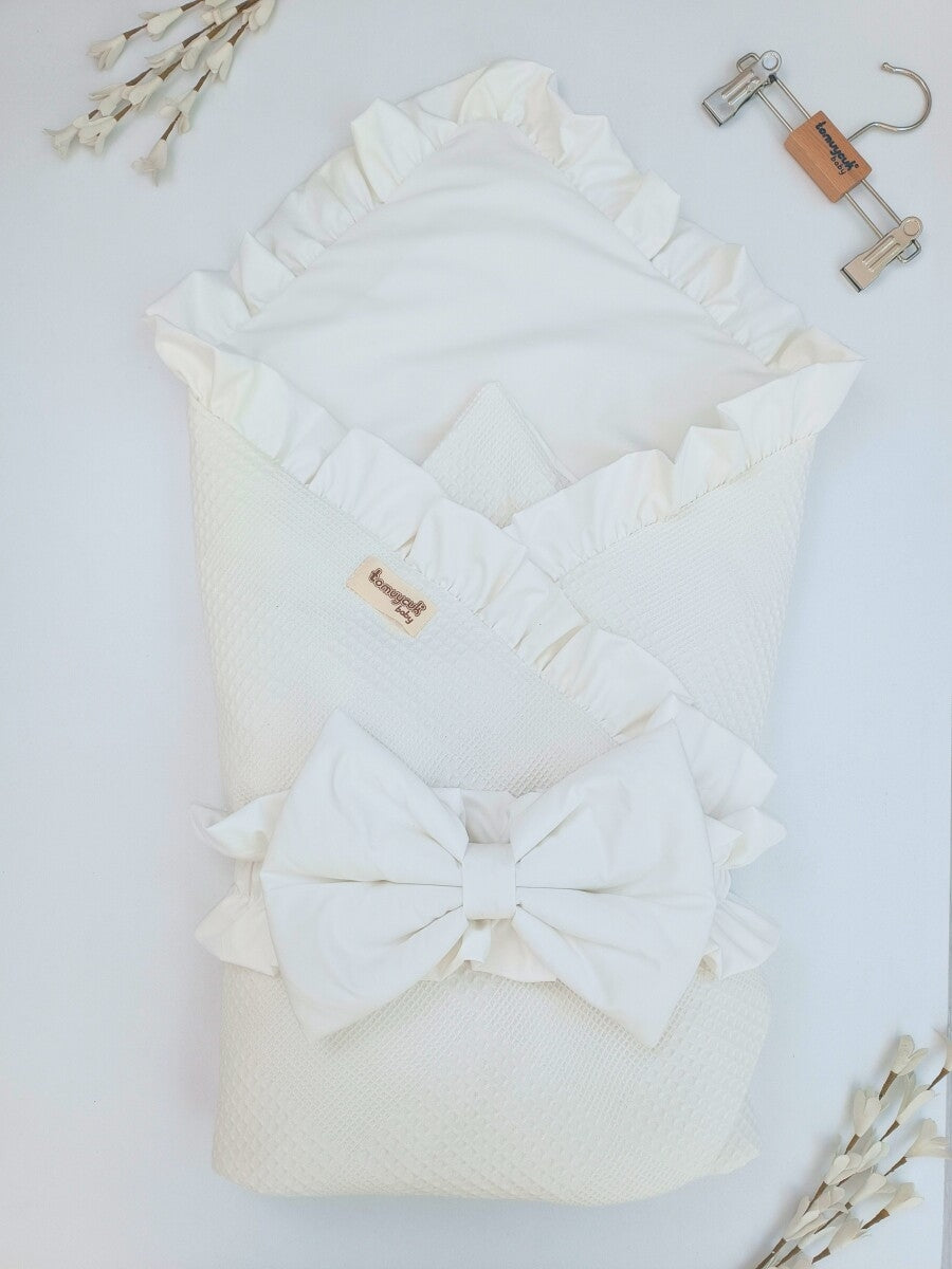 Baby Girl Swaddle 0-24M
