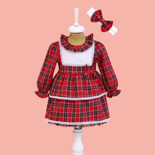 Baby Girl Dress