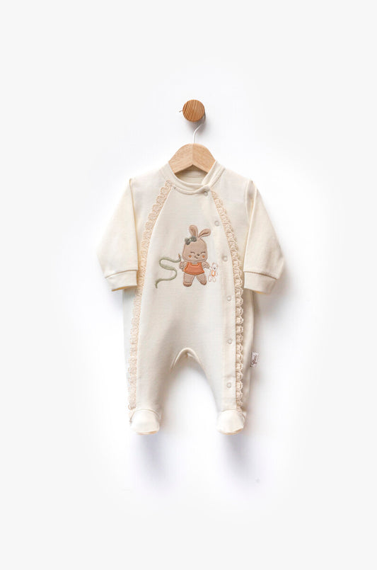 Baby Girls Jumpsuit