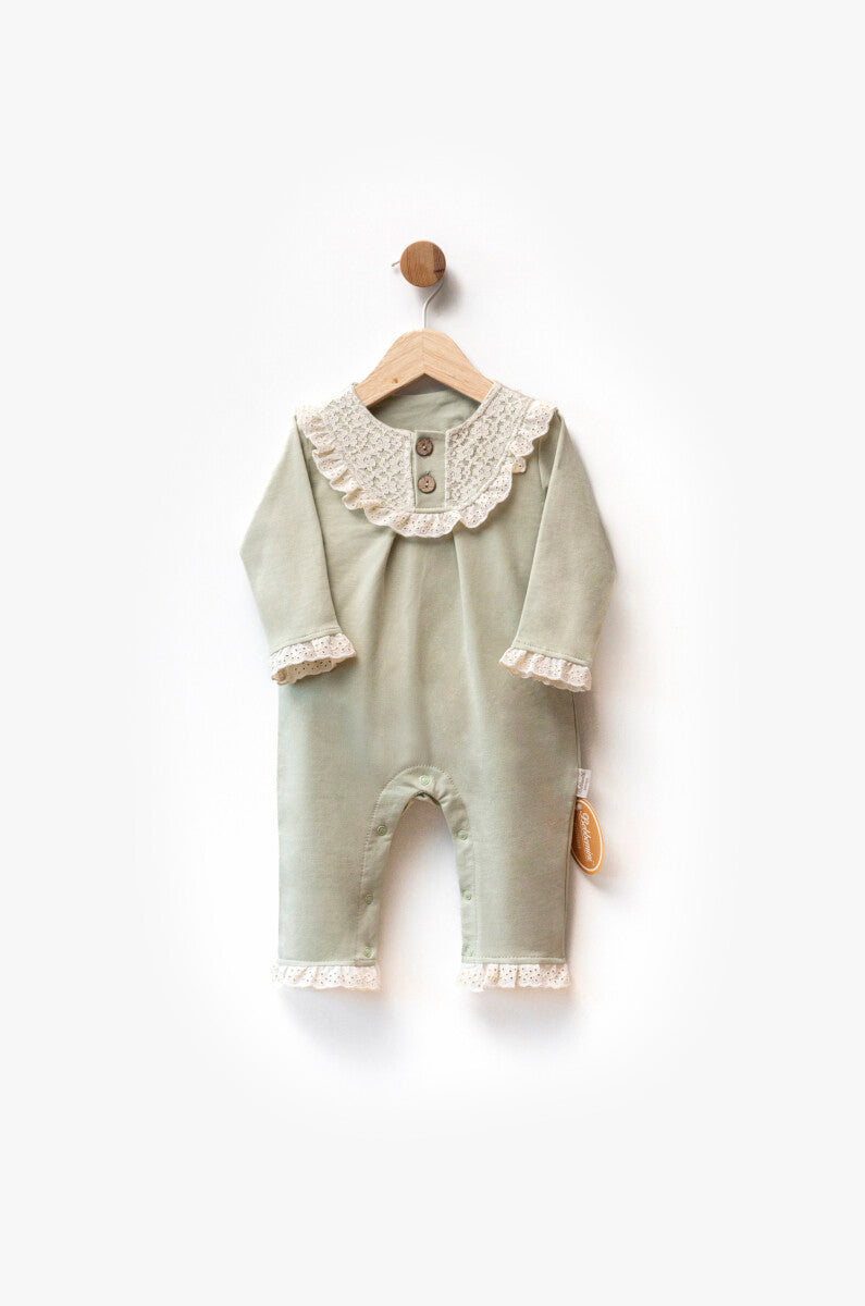 Baby Girl Jumpsuit