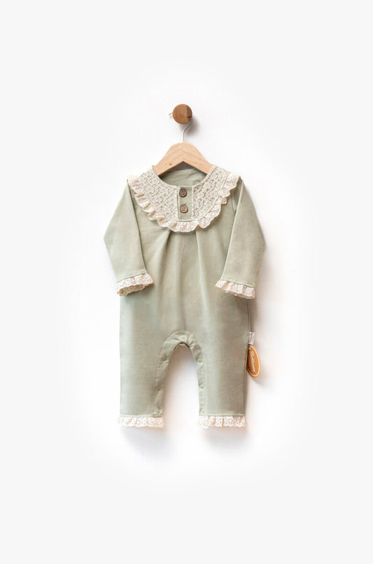 Baby Girl Jumpsuit