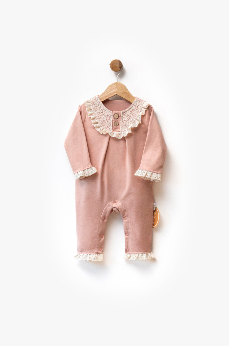 Baby Girl Jumpsuit