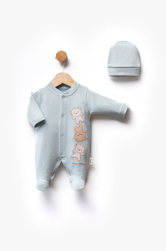 Tiny Baby Jumpsuit