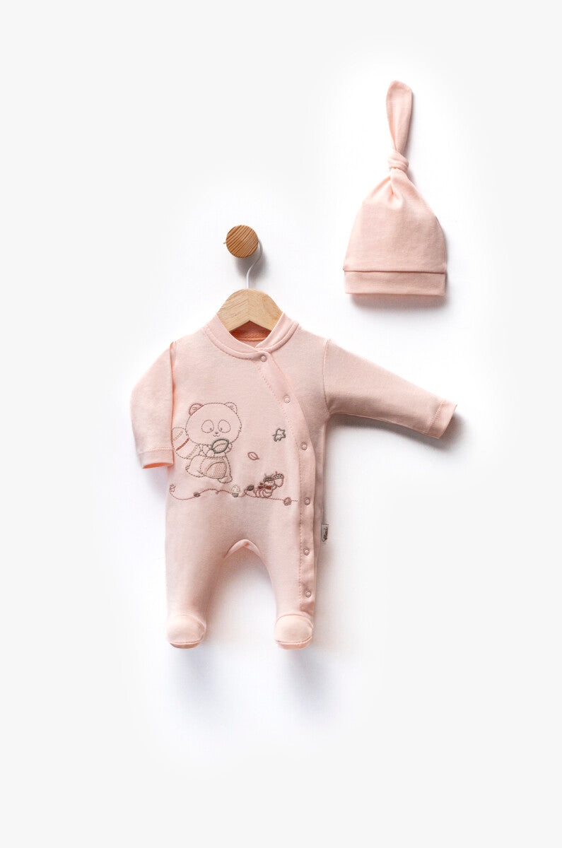 Tiny baby jumpsuit