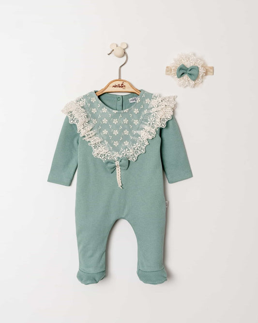 Baby Girl Jumpsuit