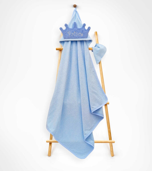 Baby Boy Towel