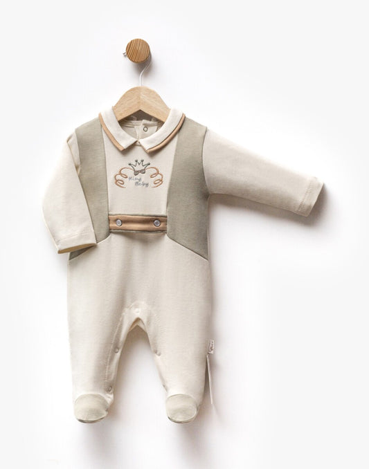 Baby Boy Bodysuit