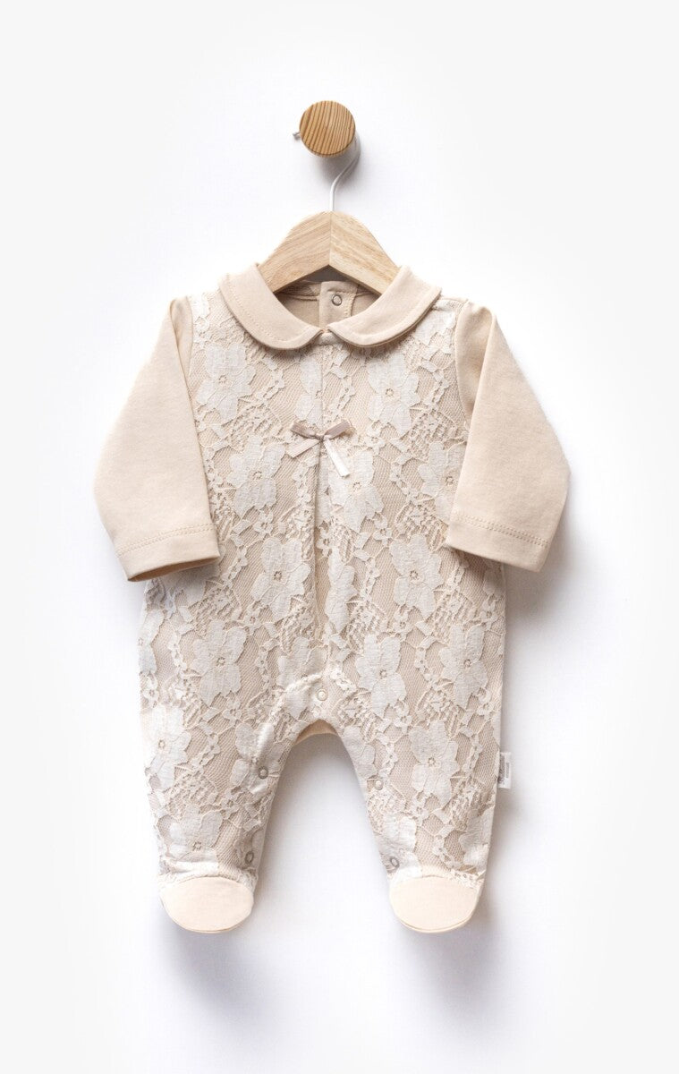 Baby Girl Jumpsuit