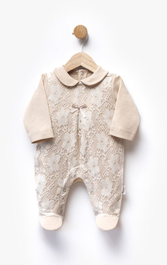 Baby Girl Jumpsuit