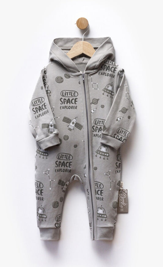 Baby Boy Jumpsuit