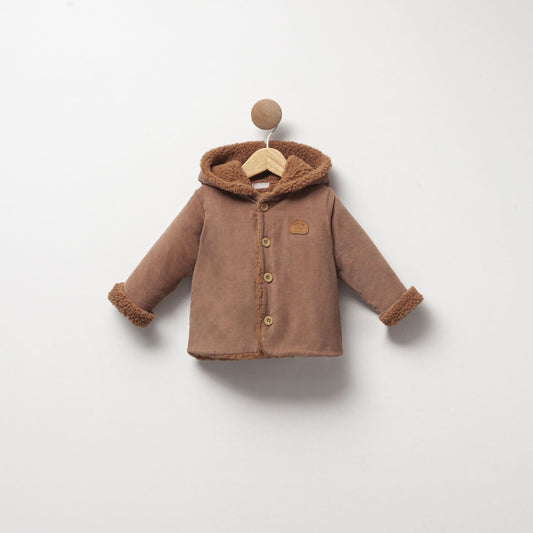 Baby Boy Coat