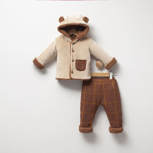 Baby Boy 2pcs Set