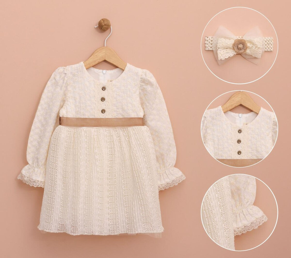 Baby Girl Dress