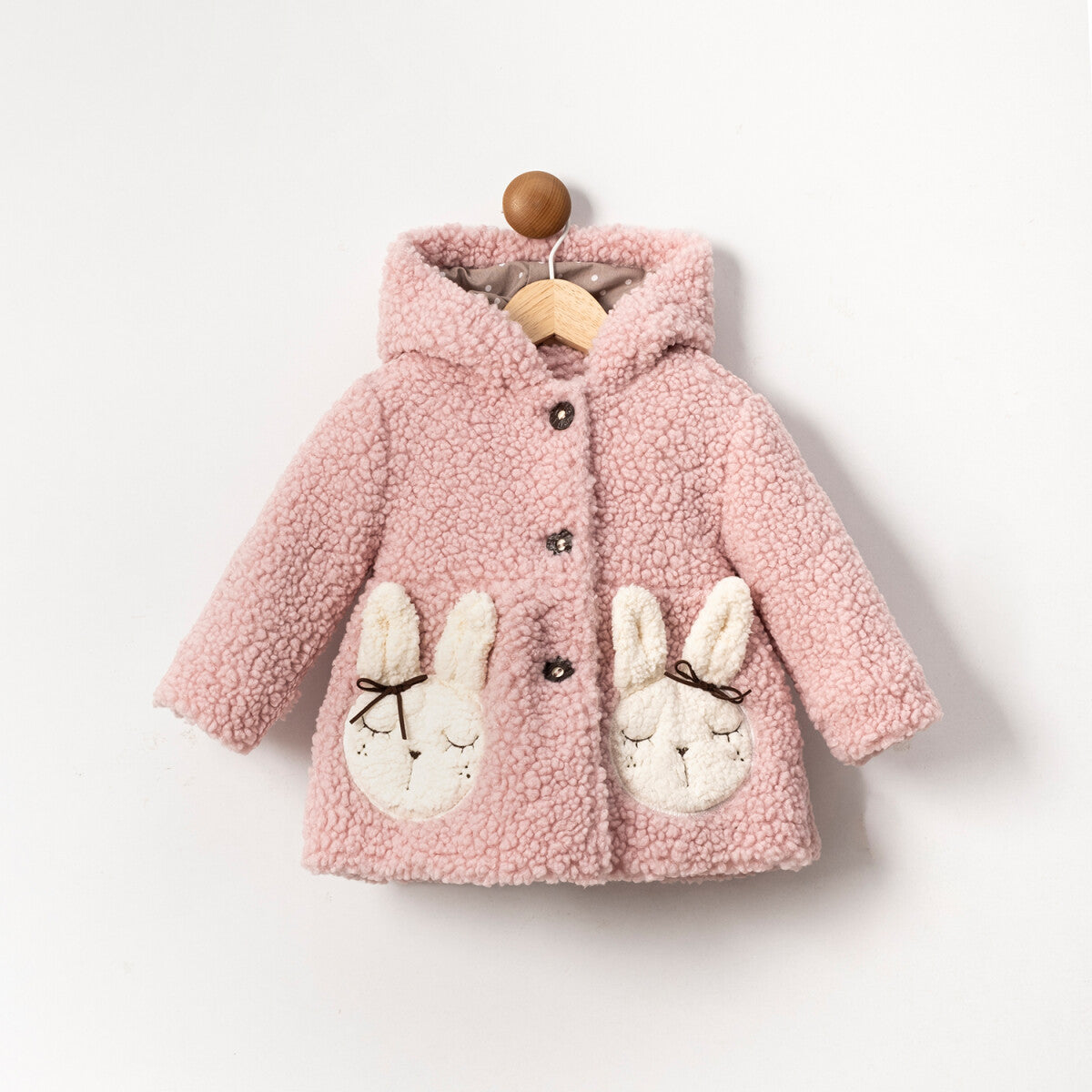 Baby Girl Coat