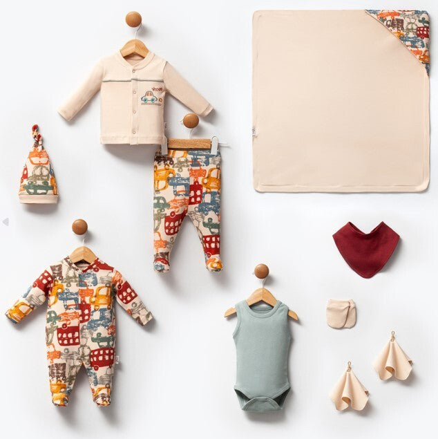Baby Boy Set