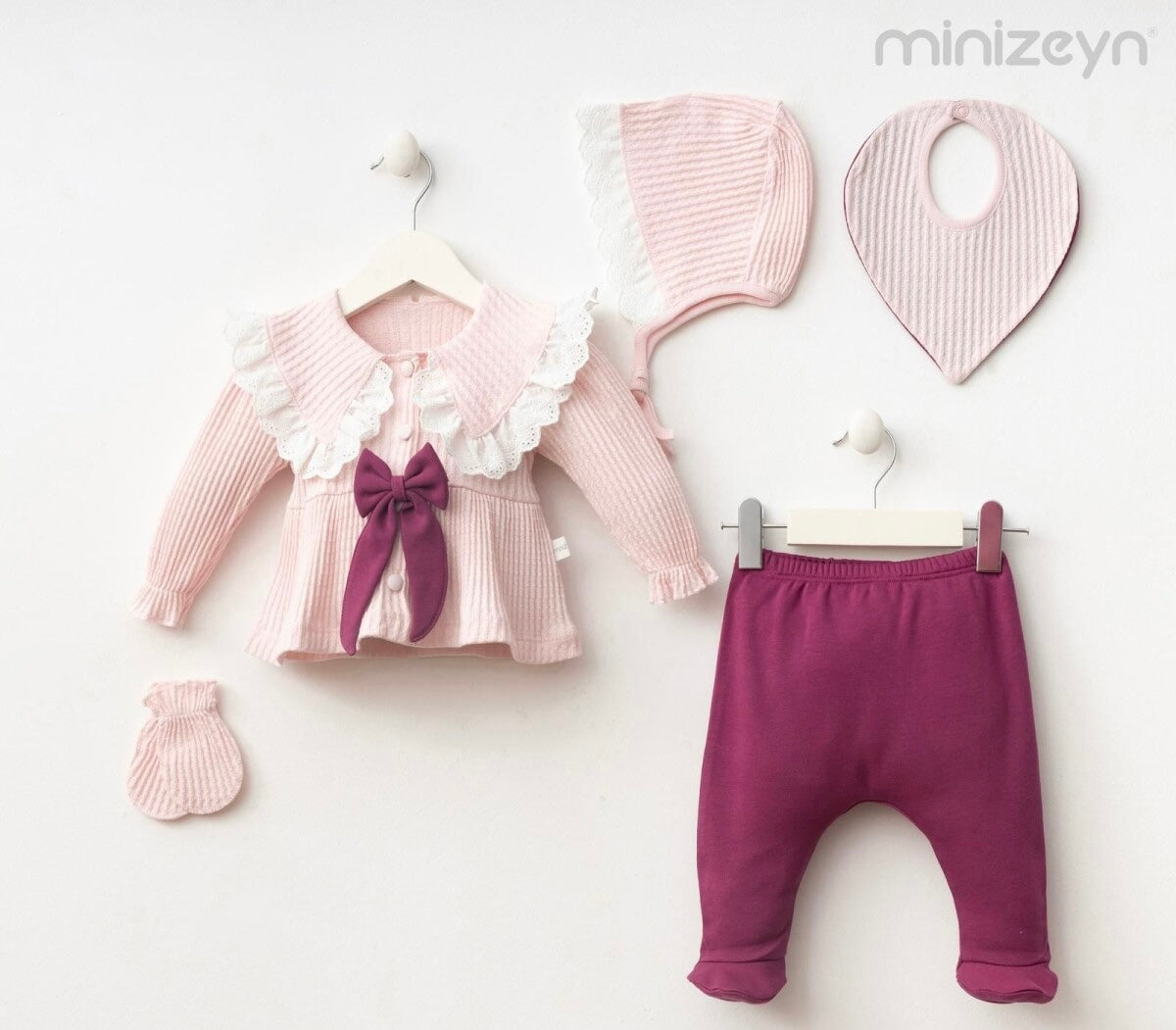 Baby Girl Set