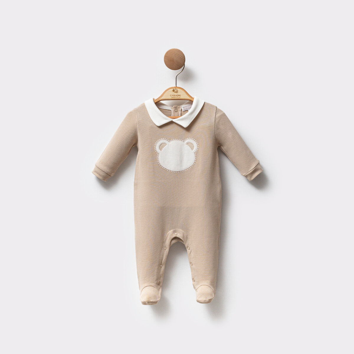 Baby Boy Jumpsuit