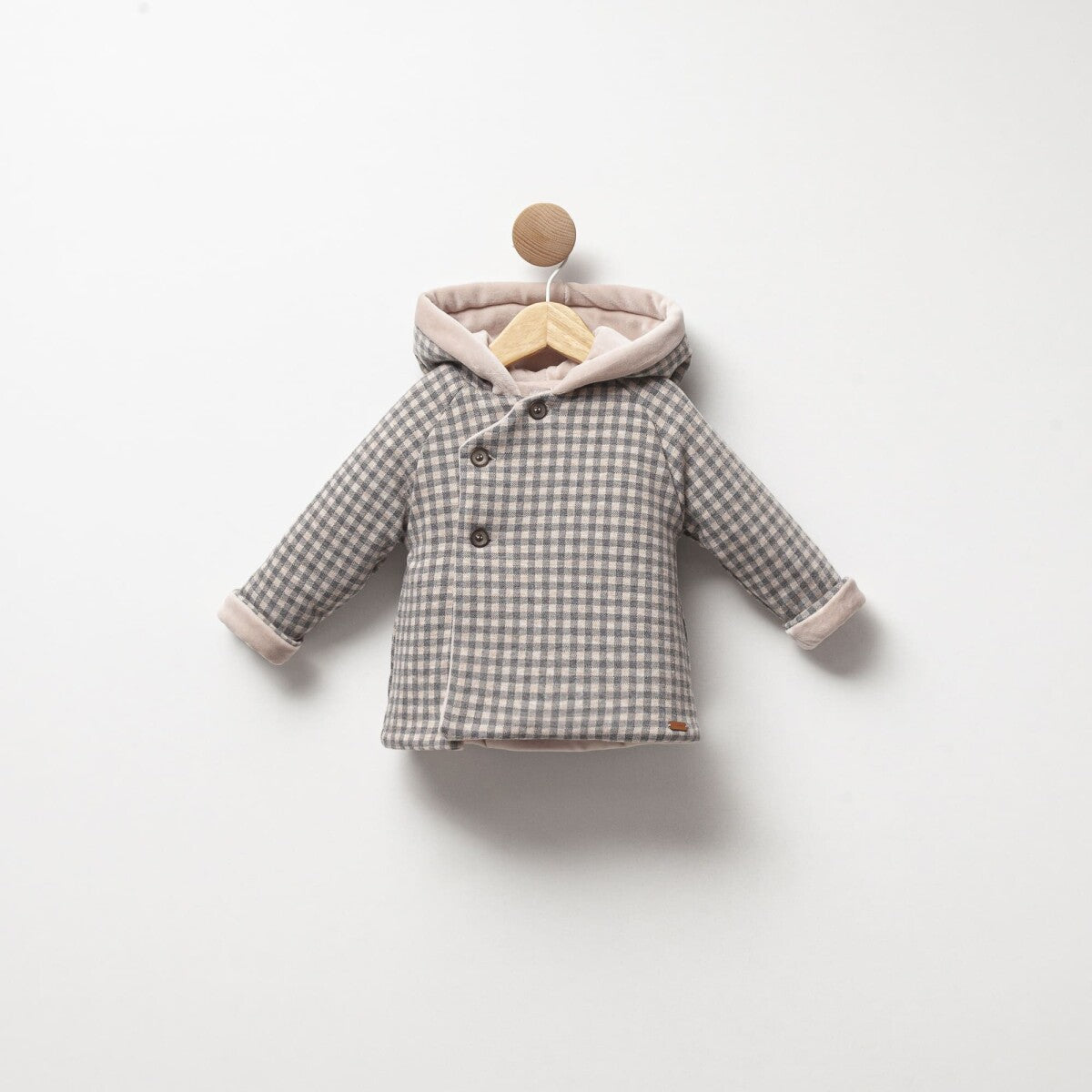 Baby Boy Coat