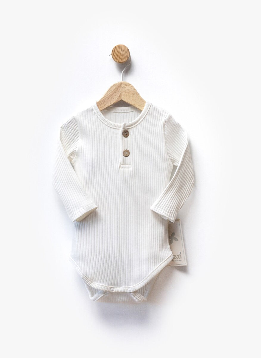 Unisex Baby Bodysuit