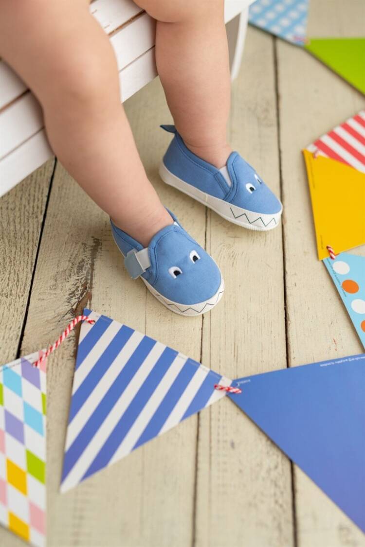 Unisex Baby Shoes