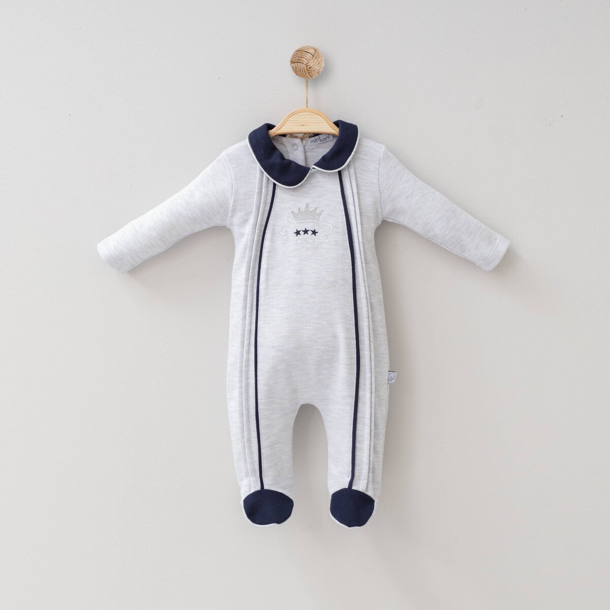 Baby Boy Romper