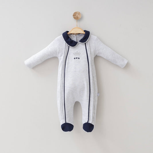 Baby Boy Romper